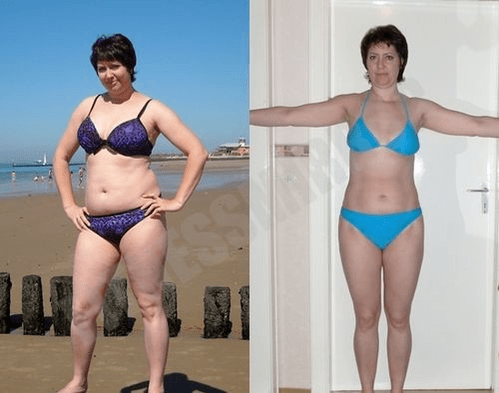 D'Resultat vum Gewiichtsverloscht mat Keto Diet